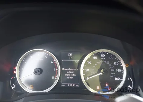 2016 Lexus Is 200T из США, поврежденный, VIN JTHBA1D21G5028182